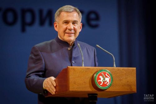 Рустам Минниханов: Наш долг перед защитниками Родины — быть достойными их подвигов