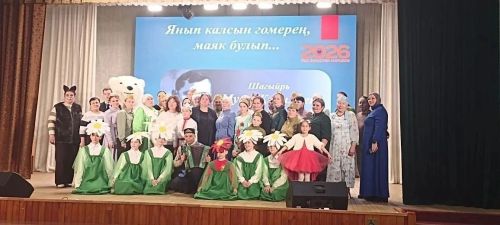 Литературно-музыкальный вечер в Кайбицах, посвященный памяти Мусы Джалиля