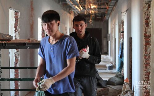 В Зеленодольском районе РТ готовят к депортации 12 нелегальных мигрантов