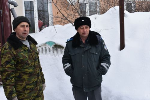 В Кайбицком районе продолжается работа по чипированию собак