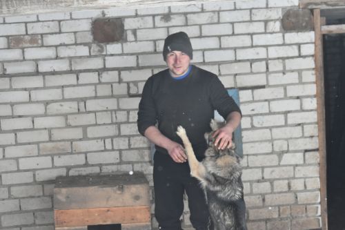 В Кайбицком районе продолжается работа по чипированию собак
