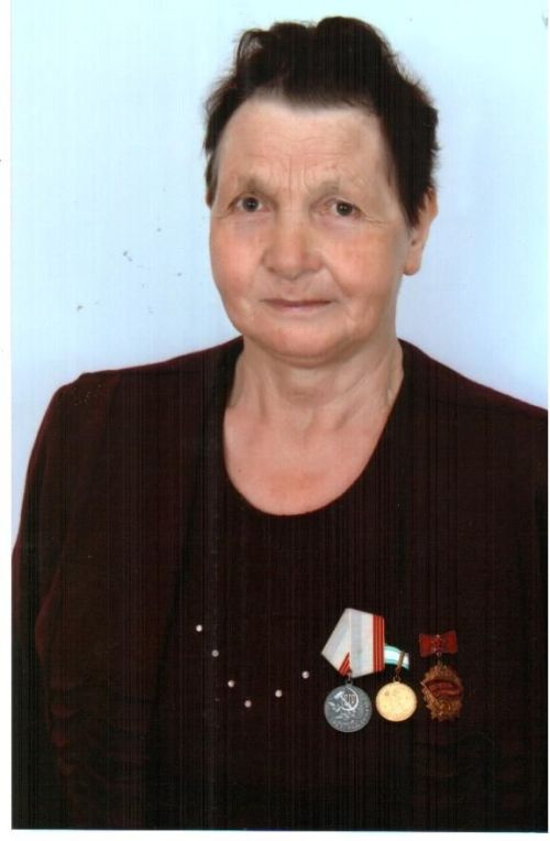 Ветеран педагогического труда Большеподберезинской школы зажигала детей огнем познания, прививала детям любовь к родной земле