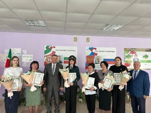 В конкурсе профмастерства «Сердце отдаю детям» победили педагоги Хозесановской и Федоровской школ
