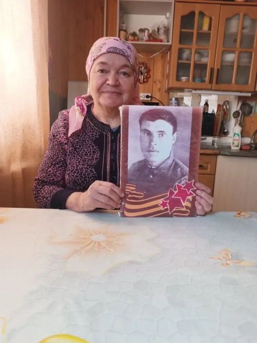 В Кайбицах прошла акция «История одного солдата» в рамках Года воинской и трудовой доблести