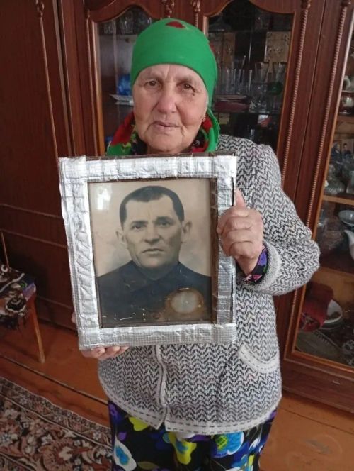 В Кайбицах прошла акция «История одного солдата» в рамках Года воинской и трудовой доблести