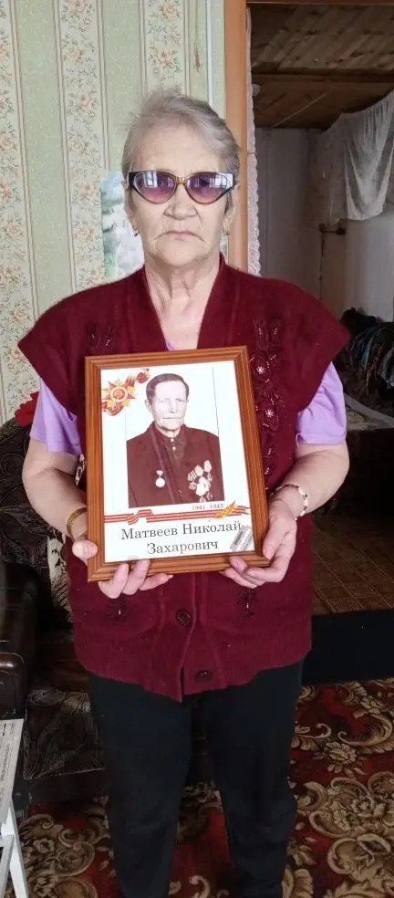 В Кайбицах прошла акция «История одного солдата» в рамках Года воинской и трудовой доблести
