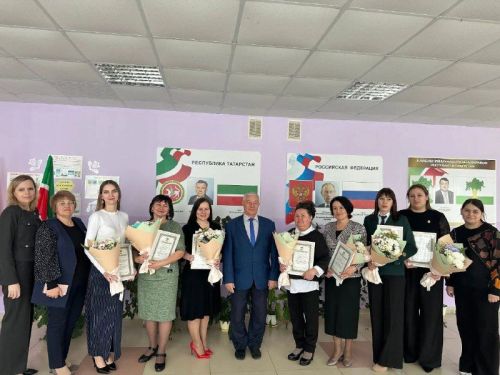 В конкурсе профмастерства «Сердце отдаю детям» победили педагоги Хозесановской и Федоровской школ