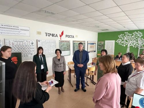В конкурсе профмастерства «Сердце отдаю детям» победили педагоги Хозесановской и Федоровской школ