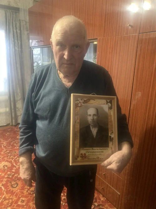В Кайбицах прошла акция «История одного солдата» в рамках Года воинской и трудовой доблести