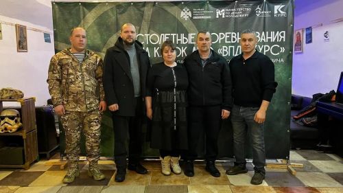 В память о земляке из Большого Подберезья — Романе Пчелине, погибшем на СВО, состоялись пистолетные соревнования