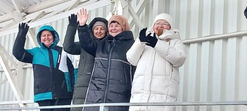 Кубок главы Кайбицкого района отправился в Дрожжаное