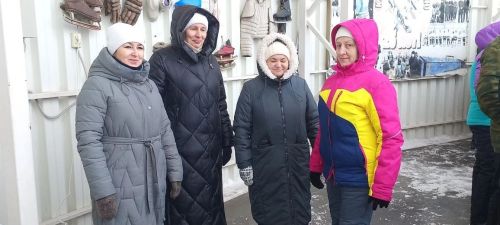Кубок главы Кайбицкого района отправился в Дрожжаное