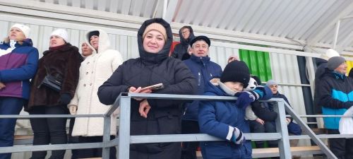 Кубок главы Кайбицкого района отправился в Дрожжаное