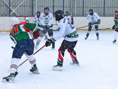 Кубок главы Кайбицкого района отправился в Дрожжаное