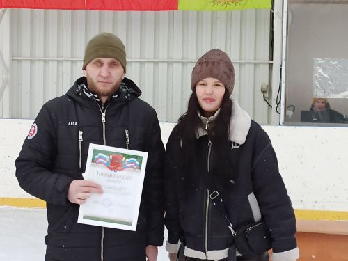 Кубок главы Кайбицкого района отправился в Дрожжаное