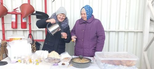 Кубок главы Кайбицкого района отправился в Дрожжаное