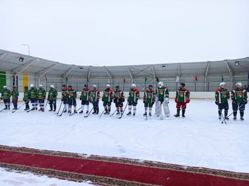 Кубок главы Кайбицкого района отправился в Дрожжаное