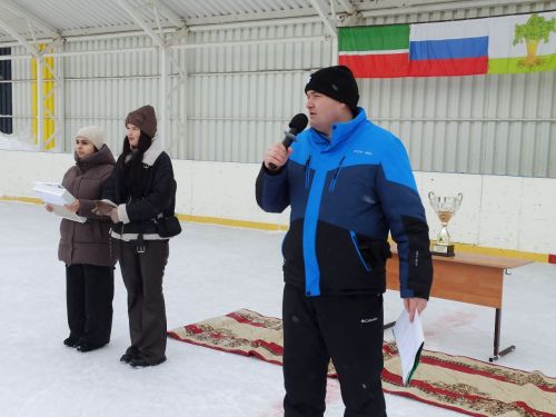 Кубок главы Кайбицкого района отправился в Дрожжаное
