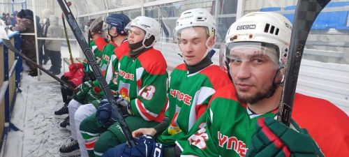 Кубок главы Кайбицкого района отправился в Дрожжаное