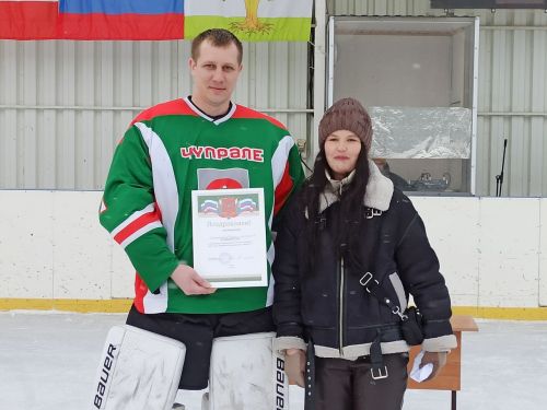 Кубок главы Кайбицкого района отправился в Дрожжаное