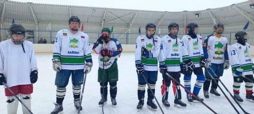 Кубок главы Кайбицкого района отправился в Дрожжаное