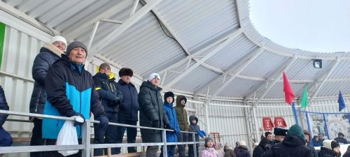 Кубок главы Кайбицкого района отправился в Дрожжаное