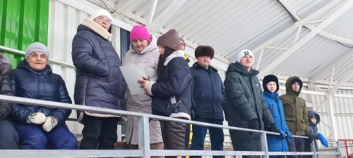 Кубок главы Кайбицкого района отправился в Дрожжаное