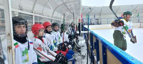 Кубок главы Кайбицкого района отправился в Дрожжаное