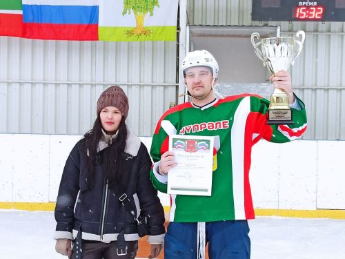 Кубок главы Кайбицкого района отправился в Дрожжаное