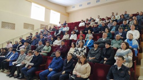 В прошлом году в Кайбицком районе в дорожных авариях погибли четыре человека: цифры озвучили на расширенном заседании комиссии по безопасности дорожного движения