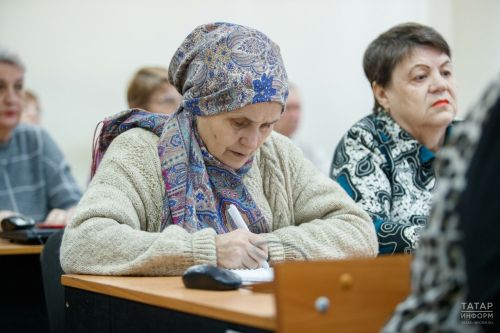 Более 6 тыс. татарстанцев получают уход в рамках СДУ
