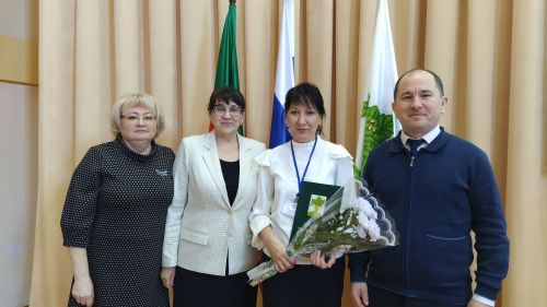 В клиентской службе соцфонда Кайбицкого района подвели итоги деятельности в прошлом году