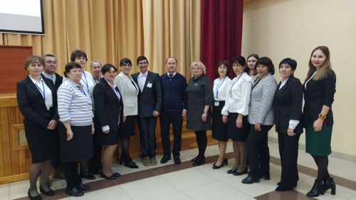 В клиентской службе соцфонда Кайбицкого района подвели итоги деятельности в прошлом году