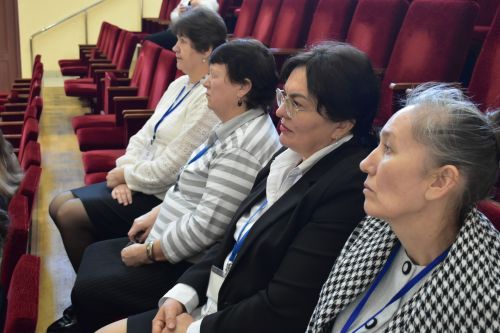 В клиентской службе соцфонда Кайбицкого района подвели итоги деятельности в прошлом году