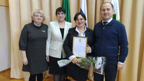 В клиентской службе соцфонда Кайбицкого района подвели итоги деятельности в прошлом году