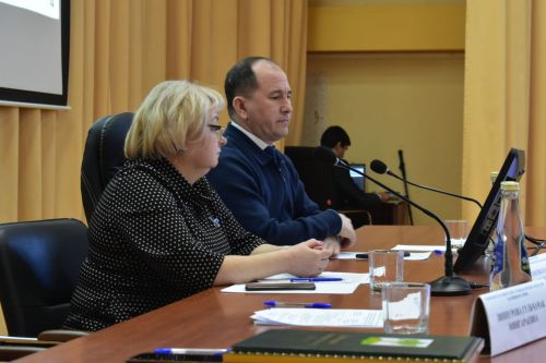 В клиентской службе соцфонда Кайбицкого района подвели итоги деятельности в прошлом году