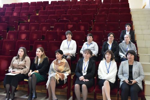В клиентской службе соцфонда Кайбицкого района подвели итоги деятельности в прошлом году