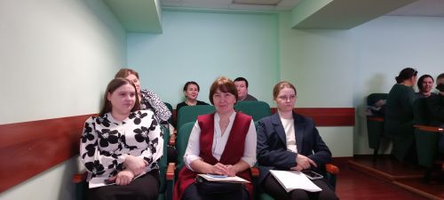 Состоялось девятое заседание Совета Кайбицкого района