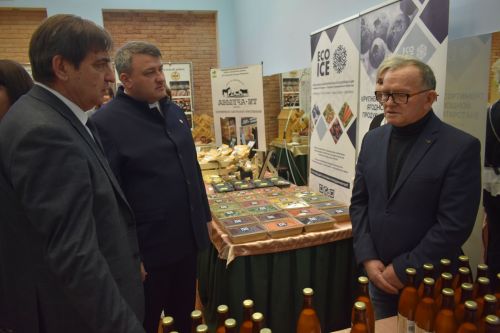 Состоялось девятое заседание Совета Кайбицкого района