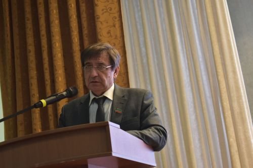 Состоялось девятое заседание Совета Кайбицкого района