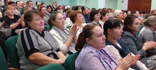Состоялось девятое заседание Совета Кайбицкого района