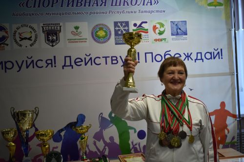 Состоялось девятое заседание Совета Кайбицкого района