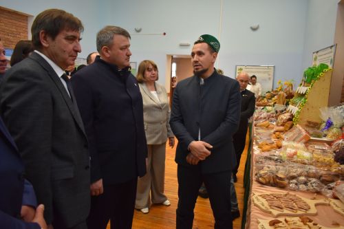 Состоялось девятое заседание Совета Кайбицкого района