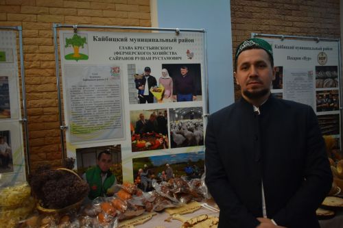 Состоялось девятое заседание Совета Кайбицкого района