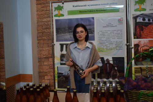 Состоялось девятое заседание Совета Кайбицкого района