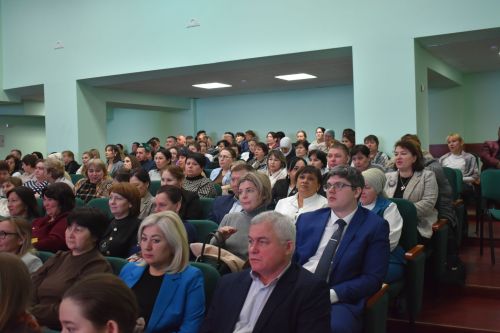 Состоялось девятое заседание Совета Кайбицкого района