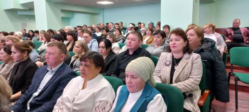 Состоялось девятое заседание Совета Кайбицкого района
