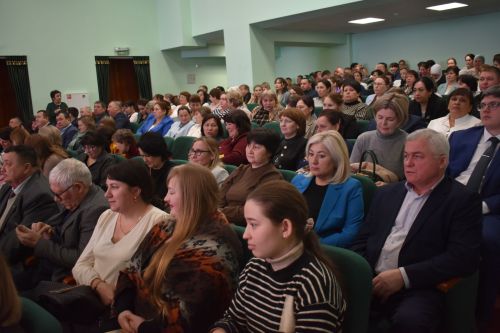 Состоялось девятое заседание Совета Кайбицкого района