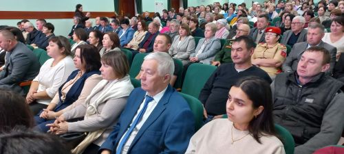 Состоялось девятое заседание Совета Кайбицкого района
