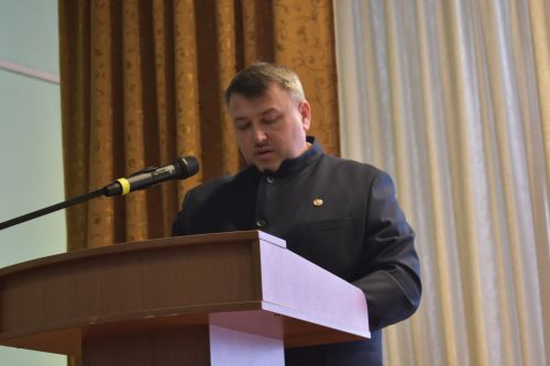 Состоялось девятое заседание Совета Кайбицкого района